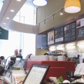 実際訪問したユーザーが直接撮影して投稿した草津南カフェタリーズコーヒー フタバ図書アルティアルパーク北棟店の写真