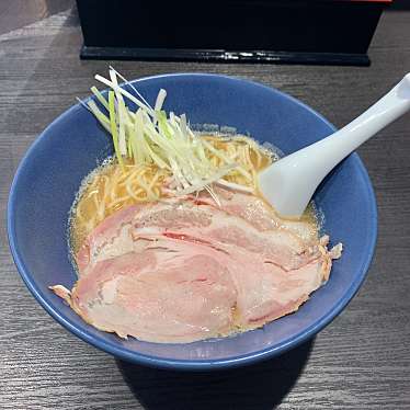 実際訪問したユーザーが直接撮影して投稿した西神奈川ラーメン / つけ麺カニトン 東神奈川店の写真