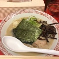 実際訪問したユーザーが直接撮影して投稿した中央ラーメン / つけ麺長浜ラーメン 相模原店の写真