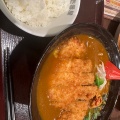 実際訪問したユーザーが直接撮影して投稿した神居二条カレーカレーハウスCoCo壱番屋 旭川神居店の写真