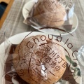 シュークリーム - 実際訪問したユーザーが直接撮影して投稿した笹川ケーキお菓子のお店 モリエールの写真のメニュー情報