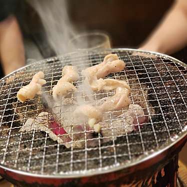 実際訪問したユーザーが直接撮影して投稿した今池焼肉とりとん 今池店の写真