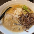 実際訪問したユーザーが直接撮影して投稿した中央ラーメン / つけ麺麺屋 銀星-海美風-の写真