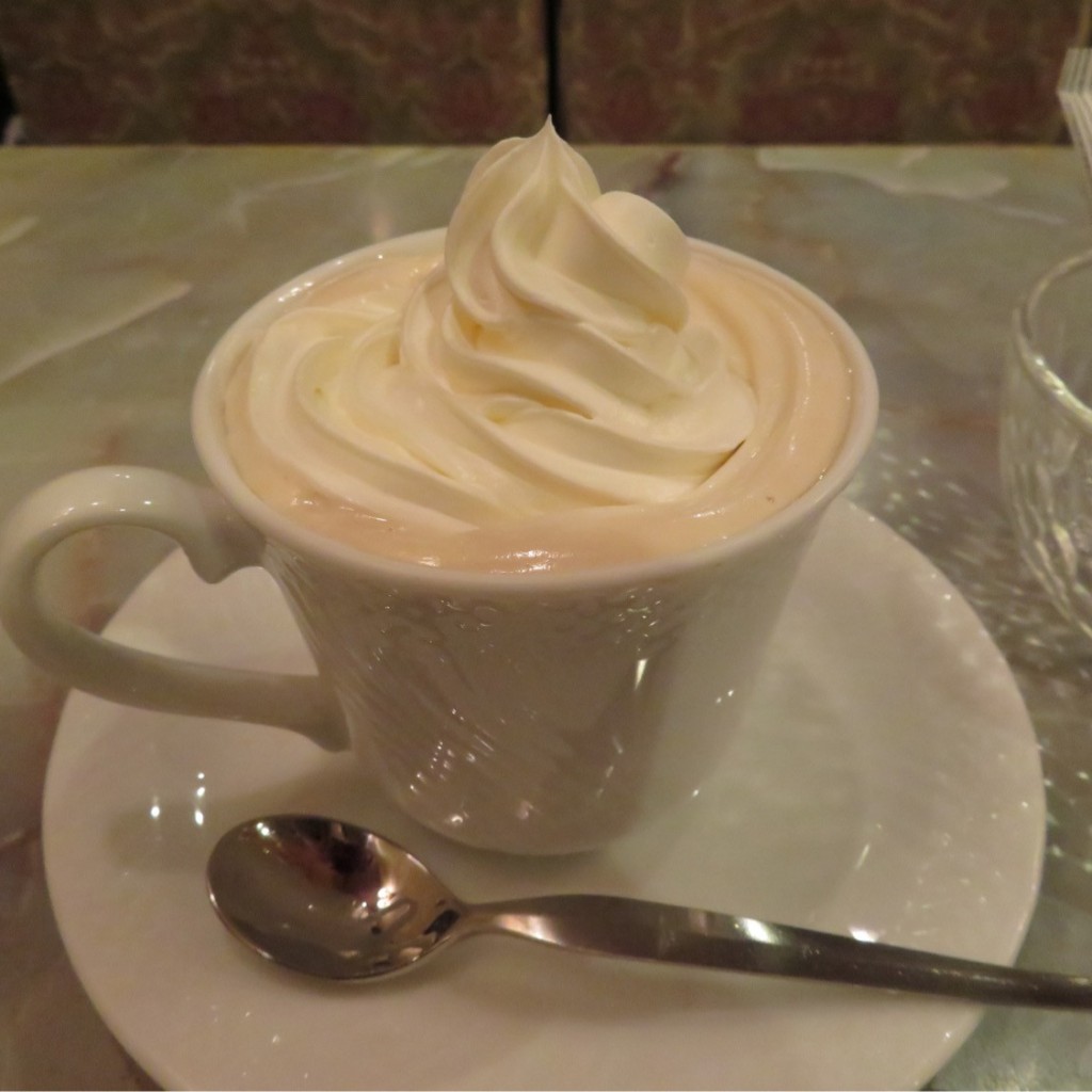 はりるんさんが投稿した上野喫茶店のお店王城/オウジョウの写真