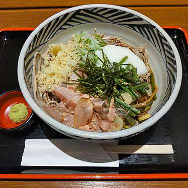 実際訪問したユーザーが直接撮影して投稿した豆腐町そばおらが蕎麦 姫路駅ピオレ店の写真