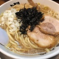 実際訪問したユーザーが直接撮影して投稿した亀戸ラーメン専門店らーめん潤 亀戸店の写真