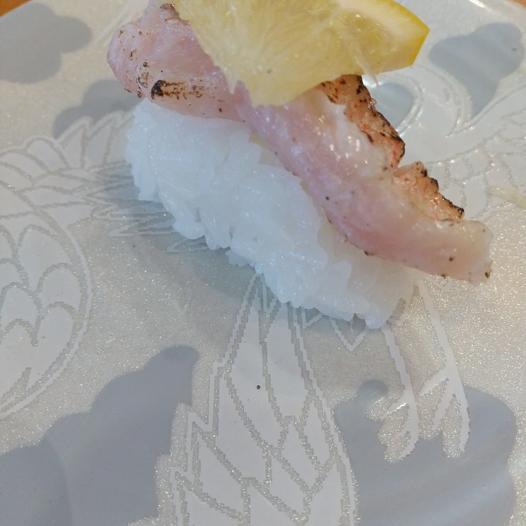 ユーザーが投稿したお寿司の写真 - 実際訪問したユーザーが直接撮影して投稿した長浜回転寿司市場ずし 魚辰の写真