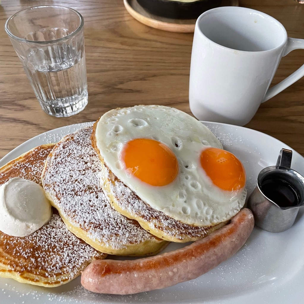 ぷっぷくまるんさんが投稿した南青山カフェのお店crisscross/クリスクロスの写真