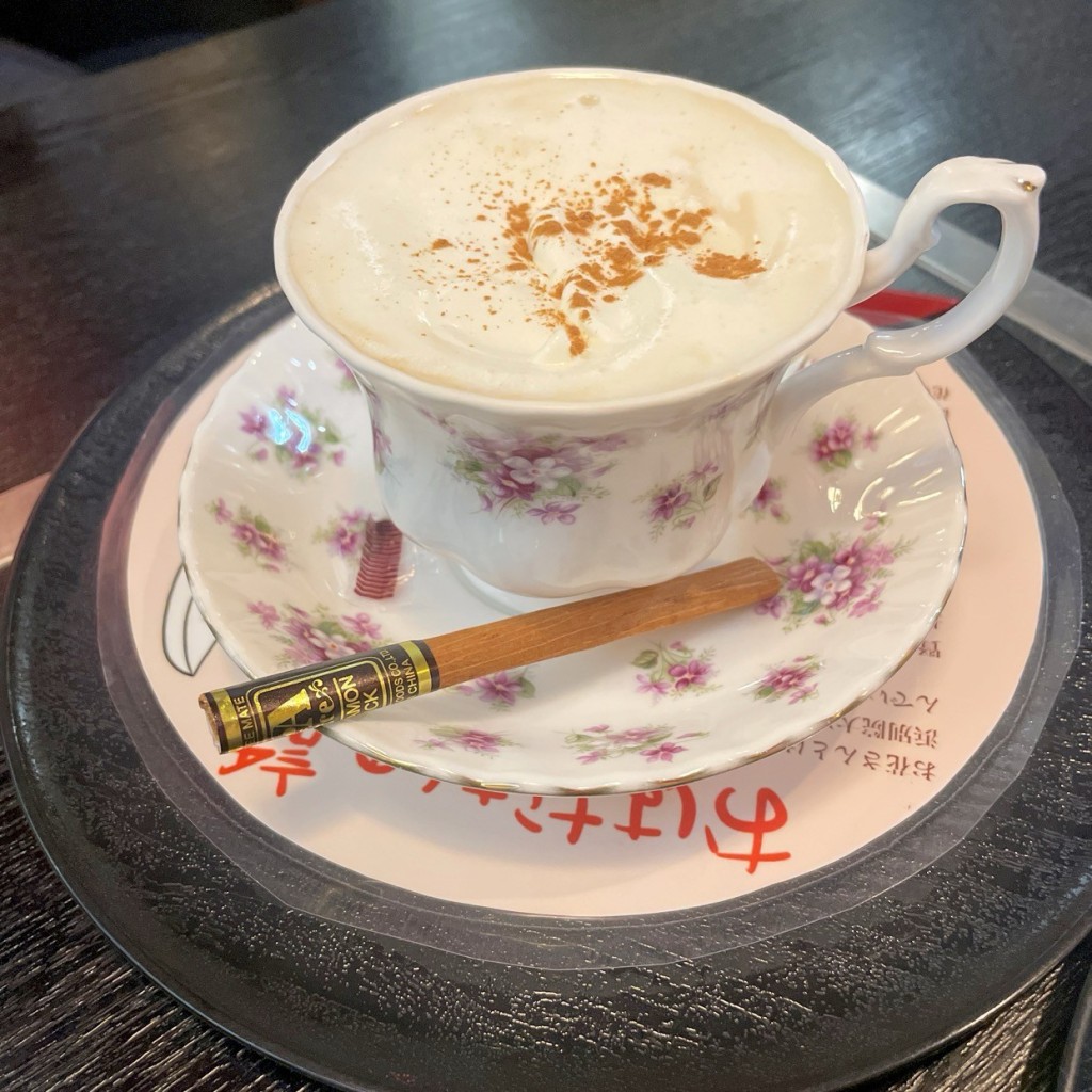 実際訪問したユーザーが直接撮影して投稿した元浜町喫茶店ロマン亭の写真