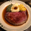 実際訪問したユーザーが直接撮影して投稿した恵比寿肉料理Lawry's The Prime Rib, Ebisuの写真