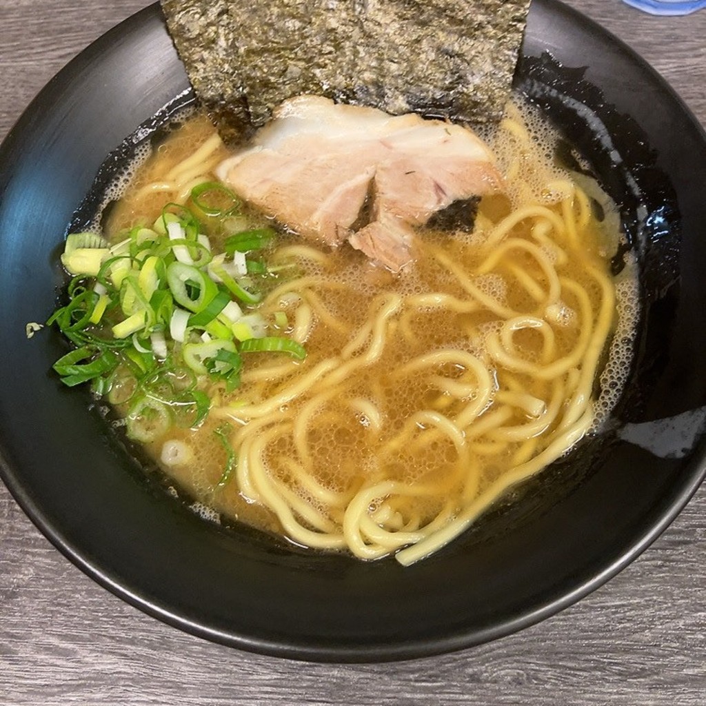 K41Oさんが投稿した博多駅前ラーメン / つけ麺のお店博多無邪気の写真