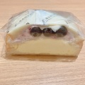 ブルーベリーチーズケーキ - 実際訪問したユーザーが直接撮影して投稿した南千歳サンドイッチSANCHの写真のメニュー情報
