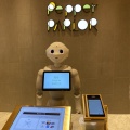 実際訪問したユーザーが直接撮影して投稿した道玄坂テーマカフェPepper PARLORの写真