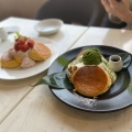実際訪問したユーザーが直接撮影して投稿した尾崎スイーツ幸せのパンケーキ 本店 淡路島 幸せのフィナンシェ・スイーツテラスの写真