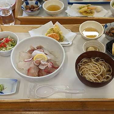 実際訪問したユーザーが直接撮影して投稿した高浜町定食屋野母崎海鮮食堂 王道庵の写真