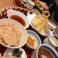 実際訪問したユーザーが直接撮影して投稿した庄野羽山和食 / 日本料理花あかり イオンモール鈴鹿店の写真