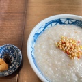 実際訪問したユーザーが直接撮影して投稿した新白水丸町中華料理お粥と京野菜中華 福住の写真