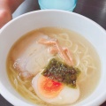 実際訪問したユーザーが直接撮影して投稿した乾町ラーメン専門店ラーメンの寳龍 松任店の写真