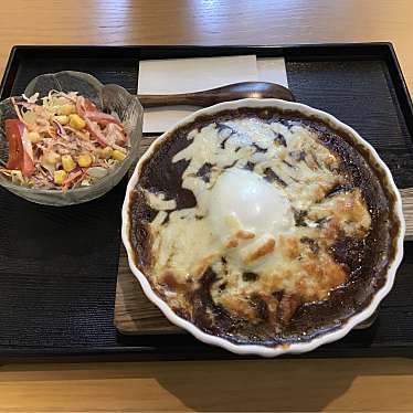 バッドバツまるさんが投稿した樋脇町市比野定食屋のお店道の駅 樋脇食堂/道の駅 ヒワキショクドウの写真