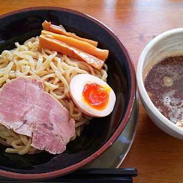 実際訪問したユーザーが直接撮影して投稿した錦町ラーメン / つけ麺はし友ラーメンの写真