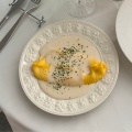 オムレツ - 実際訪問したユーザーが直接撮影して投稿した大須カフェCantine Roseの写真のメニュー情報