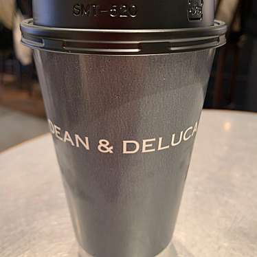 DEAN&DELUCA カフェ新宿NEWoMan店のundefinedに実際訪問訪問したユーザーunknownさんが新しく投稿した新着口コミの写真