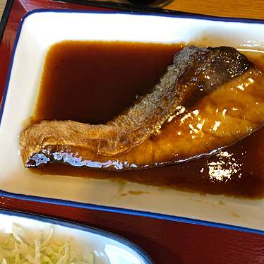 実際訪問したユーザーが直接撮影して投稿した神宮寺定食屋まいどおおきに食堂 金沢神宮寺食堂の写真