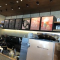 実際訪問したユーザーが直接撮影して投稿した上志段味カフェスターバックスコーヒー 名古屋志段味店の写真