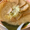 実際訪問したユーザーが直接撮影して投稿した中野ラーメン専門店東京とんこつ とんとら 新座店の写真