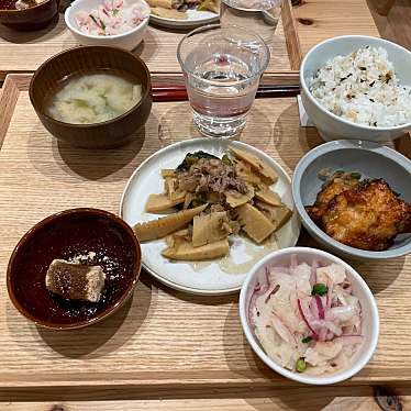 Café&Meal MUJI 京都山科店のundefinedに実際訪問訪問したユーザーunknownさんが新しく投稿した新着口コミの写真