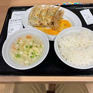 東京餃子軒 イオンモール成田店のundefinedに実際訪問訪問したユーザーunknownさんが新しく投稿した新着口コミの写真