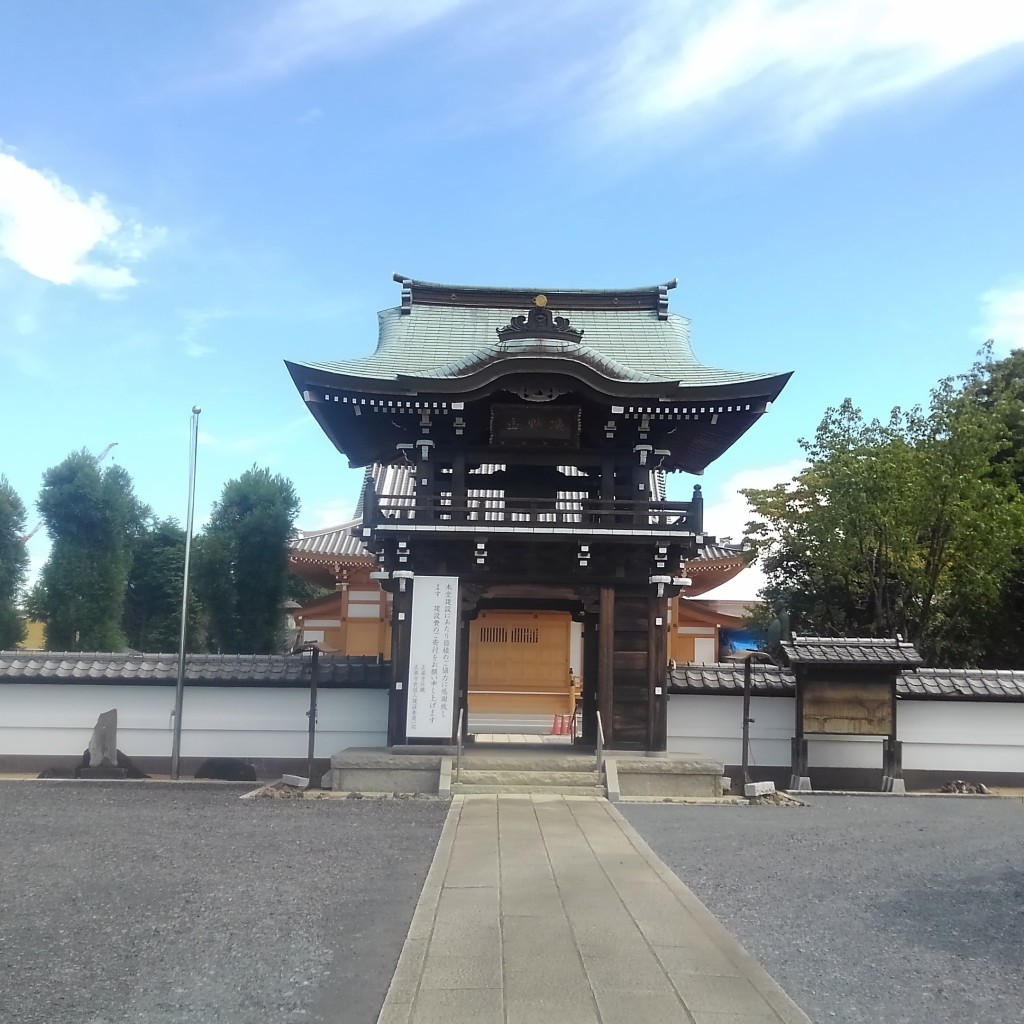 実際訪問したユーザーが直接撮影して投稿した水海寺正蔵寺の写真