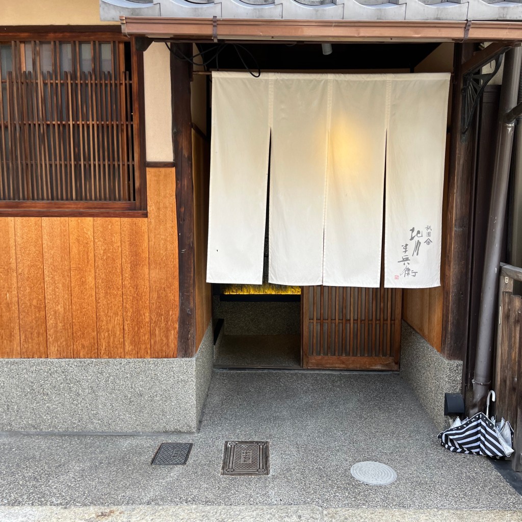 [京都エリア⛩]をテーマに、LINE PLACEのユーザーEriiitanさんがおすすめするグルメ店リストの代表写真