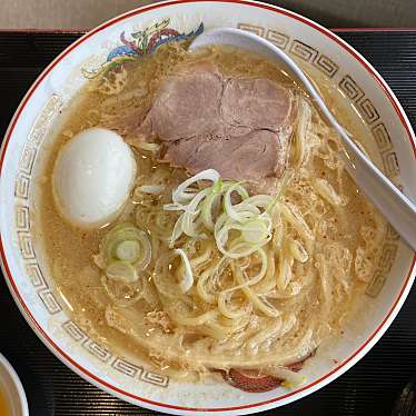 実際訪問したユーザーが直接撮影して投稿した中下条ラーメン専門店ラーメンハチロクの写真