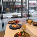 実際訪問したユーザーが直接撮影して投稿した下堤町カフェBANKERS STREET CAFE  ALL DAY DININGの写真