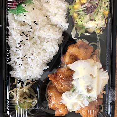 実際訪問したユーザーが直接撮影して投稿した駅前弁当 / おにぎりキッチン太郎の写真