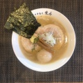 実際訪問したユーザーが直接撮影して投稿した豊年町ラーメン / つけ麺中華蕎麦 生るの写真