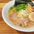 実際訪問したユーザーが直接撮影して投稿した新発寒四条ラーメン / つけ麺大衆食堂 中華そばとおコメの店 メシケン。の写真