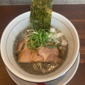 実際訪問したユーザーが直接撮影して投稿した東石川ラーメン / つけ麺中華蕎麦 志の写真