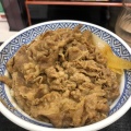 牛丼 - 実際訪問したユーザーが直接撮影して投稿した日の出町牛丼吉野家 12号線岩見沢店の写真のメニュー情報