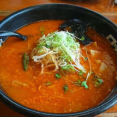 実際訪問したユーザーが直接撮影して投稿した高田ラーメン / つけ麺帯広ロッキー 大網店の写真