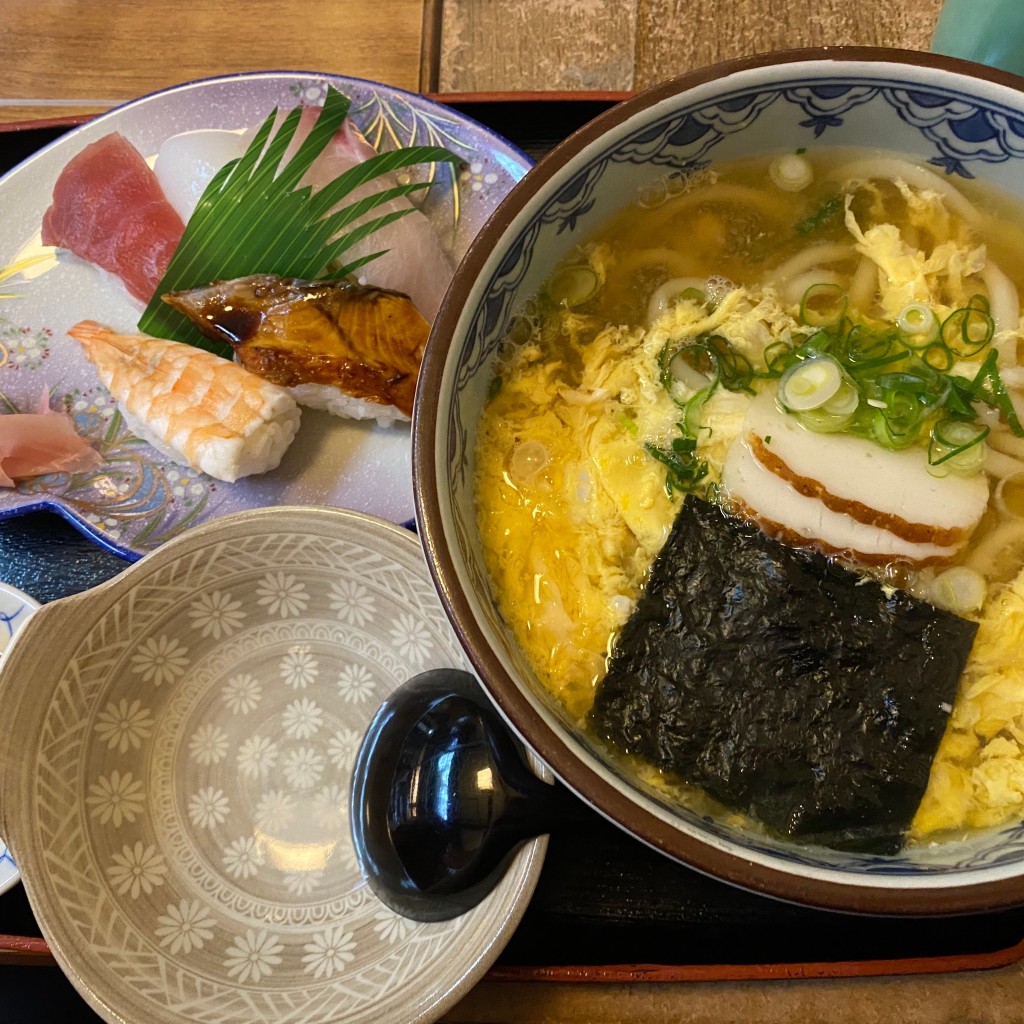 ユーザーが投稿した寿司の写真 - 実際訪問したユーザーが直接撮影して投稿した江頭町丼もの多も里の写真
