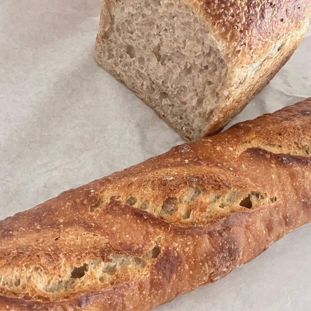ユーザーが投稿したパンの写真 - 実際訪問したユーザーが直接撮影して投稿した東大泉ベーカリーbeeの写真