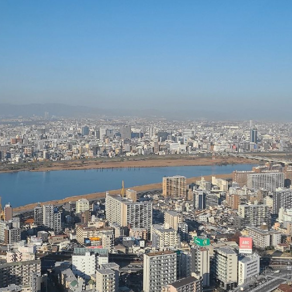 実際訪問したユーザーが直接撮影して投稿した大淀中カフェSKY 40の写真