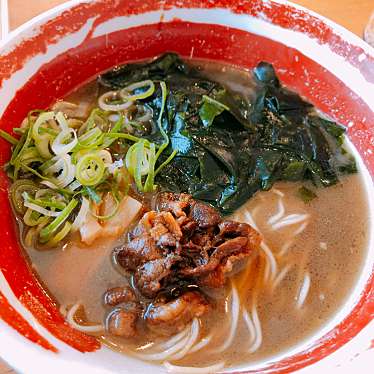 実際訪問したユーザーが直接撮影して投稿した大津和ラーメン専門店徳島ラーメン 麺王 神戸大津和店の写真