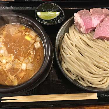 実際訪問したユーザーが直接撮影して投稿した袴塚ラーメン / つけ麺中華そば ことぶきやの写真