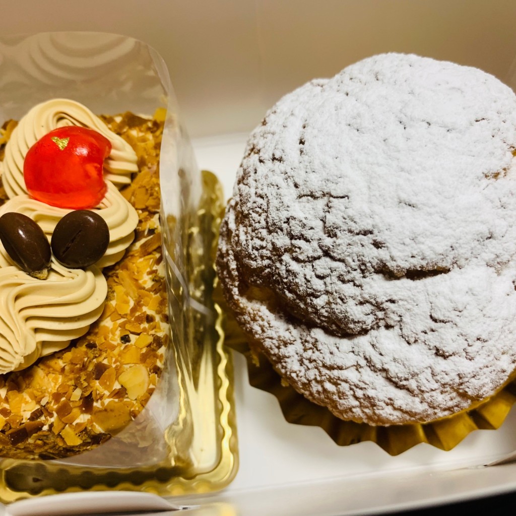 ユーザーが投稿したショートケーキの写真 - 実際訪問したユーザーが直接撮影して投稿した古川穂波ケーキ栄堂 穂波店の写真