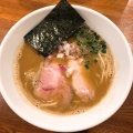 実際訪問したユーザーが直接撮影して投稿した王子本町ラーメン / つけ麺麺屋 藤むらの写真