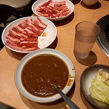 実際訪問したユーザーが直接撮影して投稿した堂山町焼肉1000円焼肉 298 梅田3号店の写真