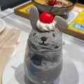 実際訪問したユーザーが直接撮影して投稿した新宿カフェSHINJUKU BOX cafe&space ルミネエスト新宿店の写真